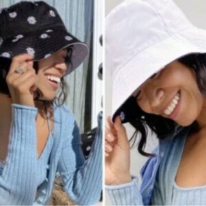 Reversible Bucket Hat - Alice + Olivia